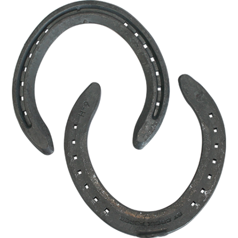 St. Croix Concorde Steel Hind Side Clipped