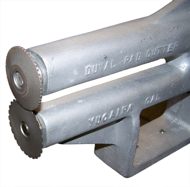 Duval Pad Cutter