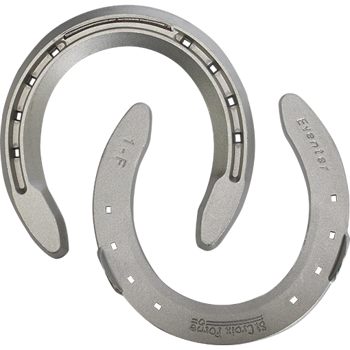 St. Croix Eventer Aluminium Front Side Clipped