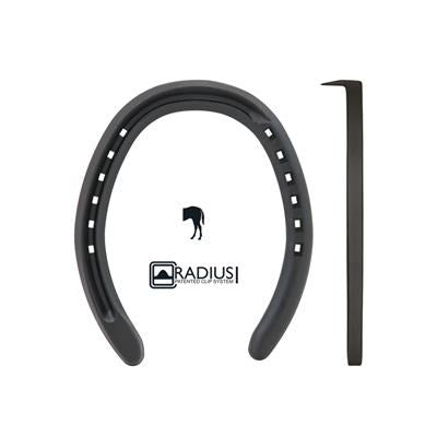 Kerckheart Half-Swedge Hind Toe Clipped