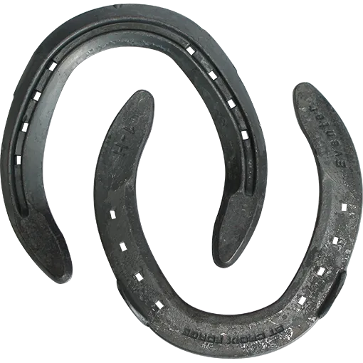 St. Croix Eventer Steel Side Clipped Hinds