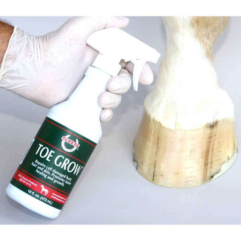 SBS Toe Grow 16fl oz (473mL)